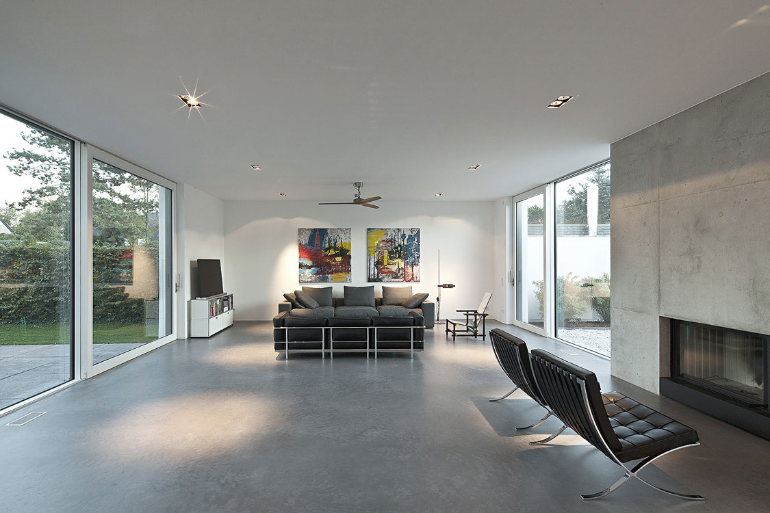 丨德国杜塞尔多夫丨Döring Dahmen Joeressen Architekten-6