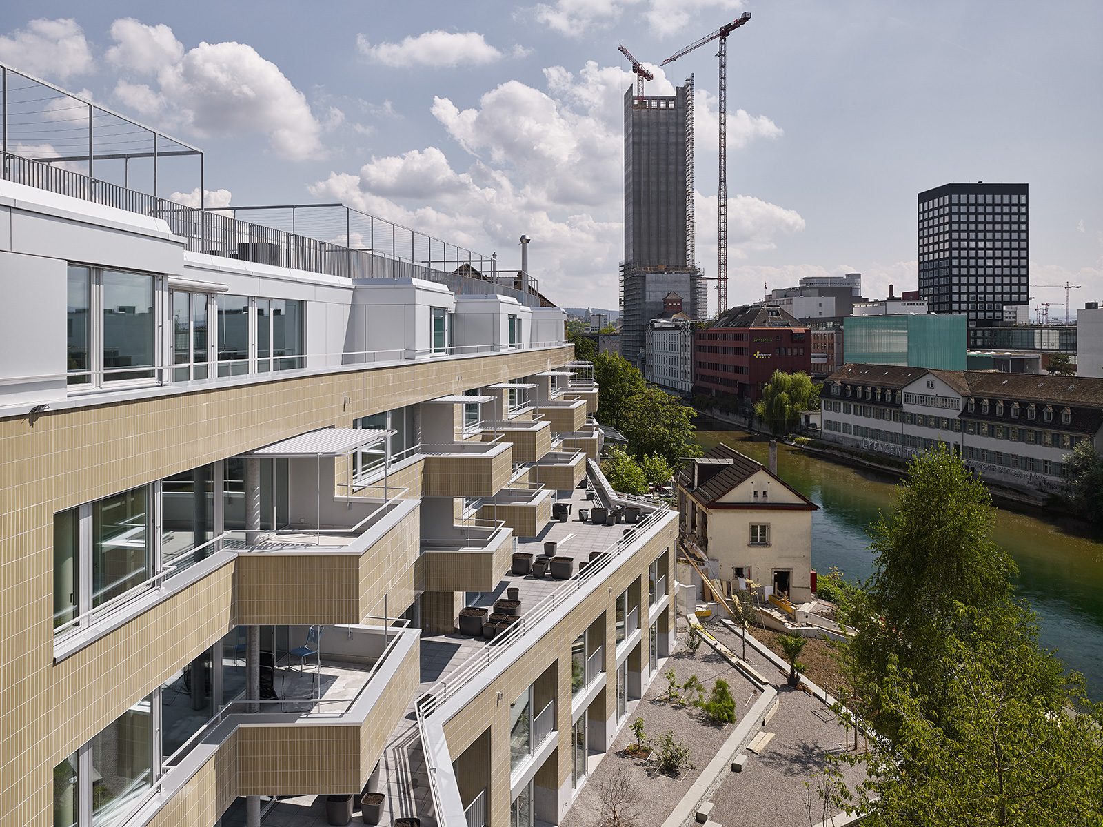 斯佩希区域商住两用楼-27