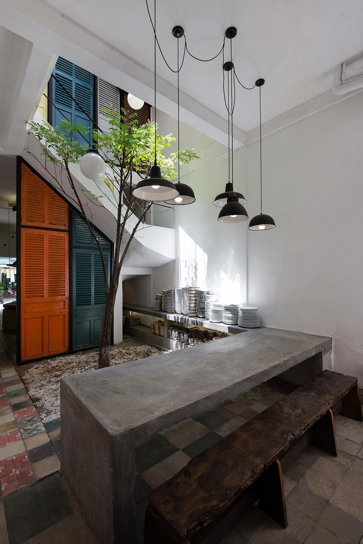 越南特色家居设计，五大亮点打造温馨生活空间-15