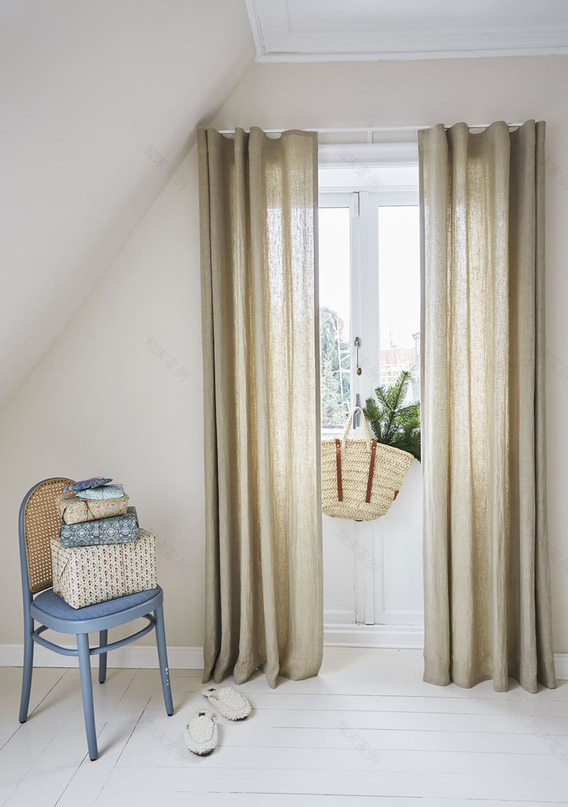 优雅丹麦别墅的节日气氛-18