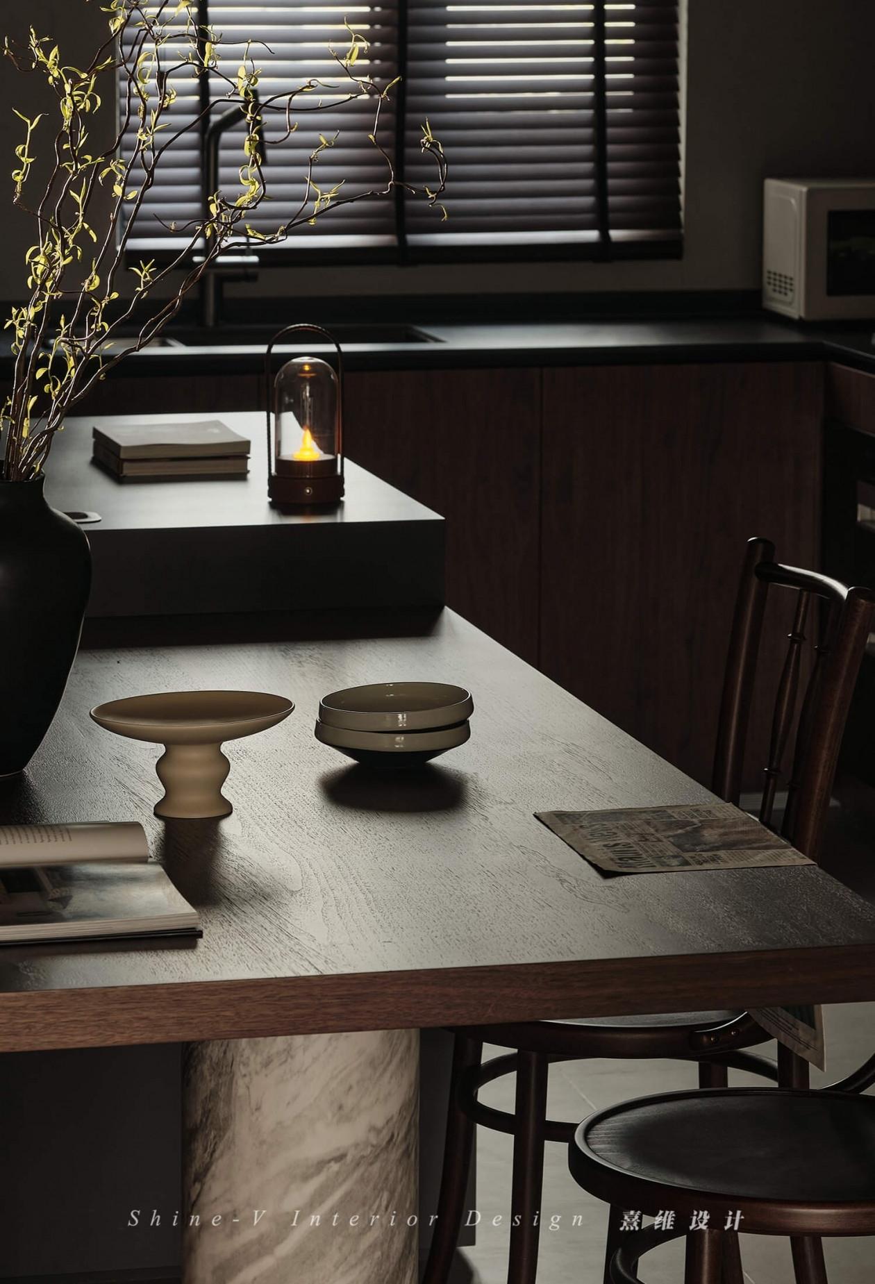 黄昏低语丨熹维设计-21