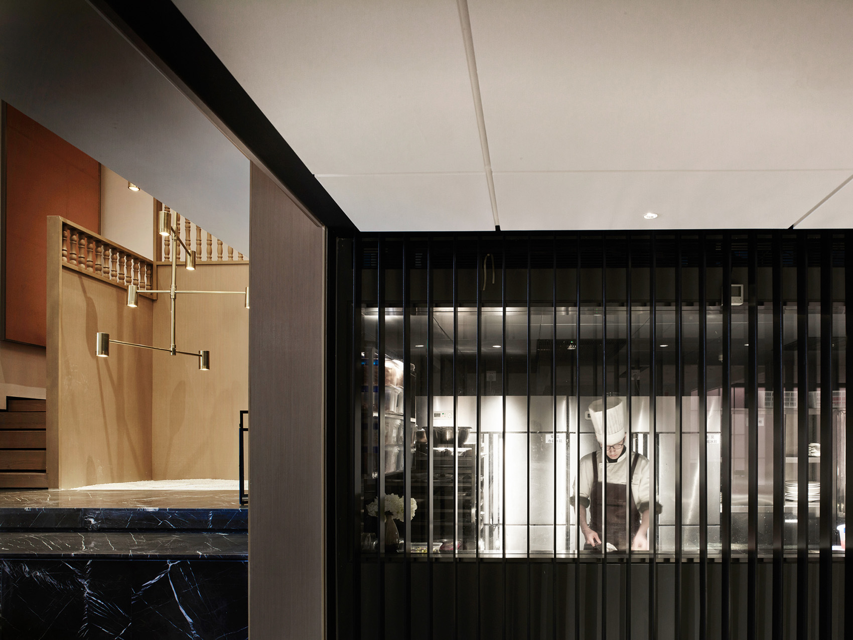 二十四·单 淮扬新味餐厅，南京 / 名谷设计-25