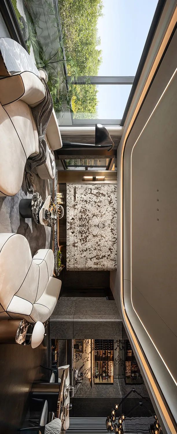 青岛金地华悦样板空间丨中国青岛丨则灵艺术-10