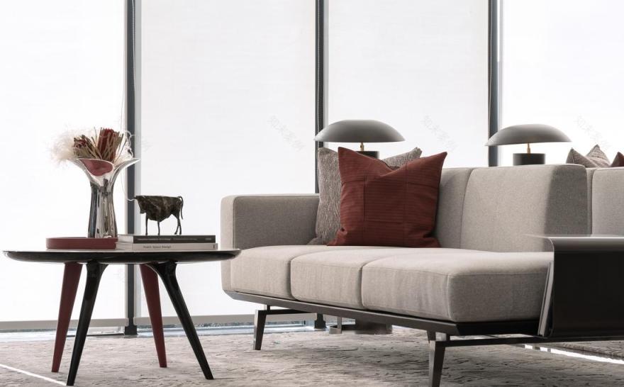 清远力高·君誉府销售中心丨中国清远丨万有引力-26