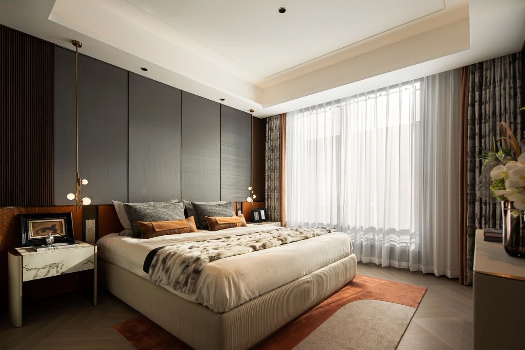 日月鉴湖雅颂排屋 185 户型丨中国绍兴丨Nancy_Fan Design-52