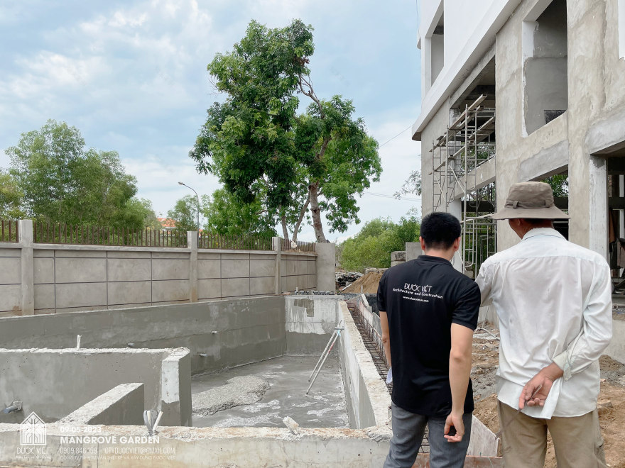 THE MANGROVE GARDEN - Hotel design and Build-133