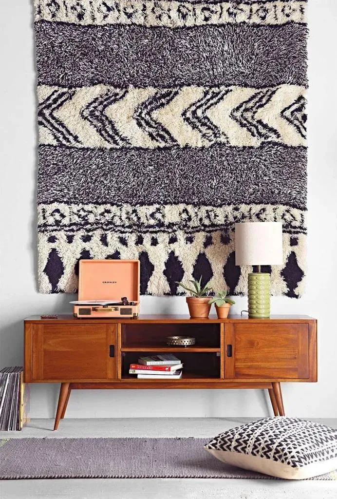 波西米亚风格家居设计丨中国包头丨赫彩软装,众诚装饰-90