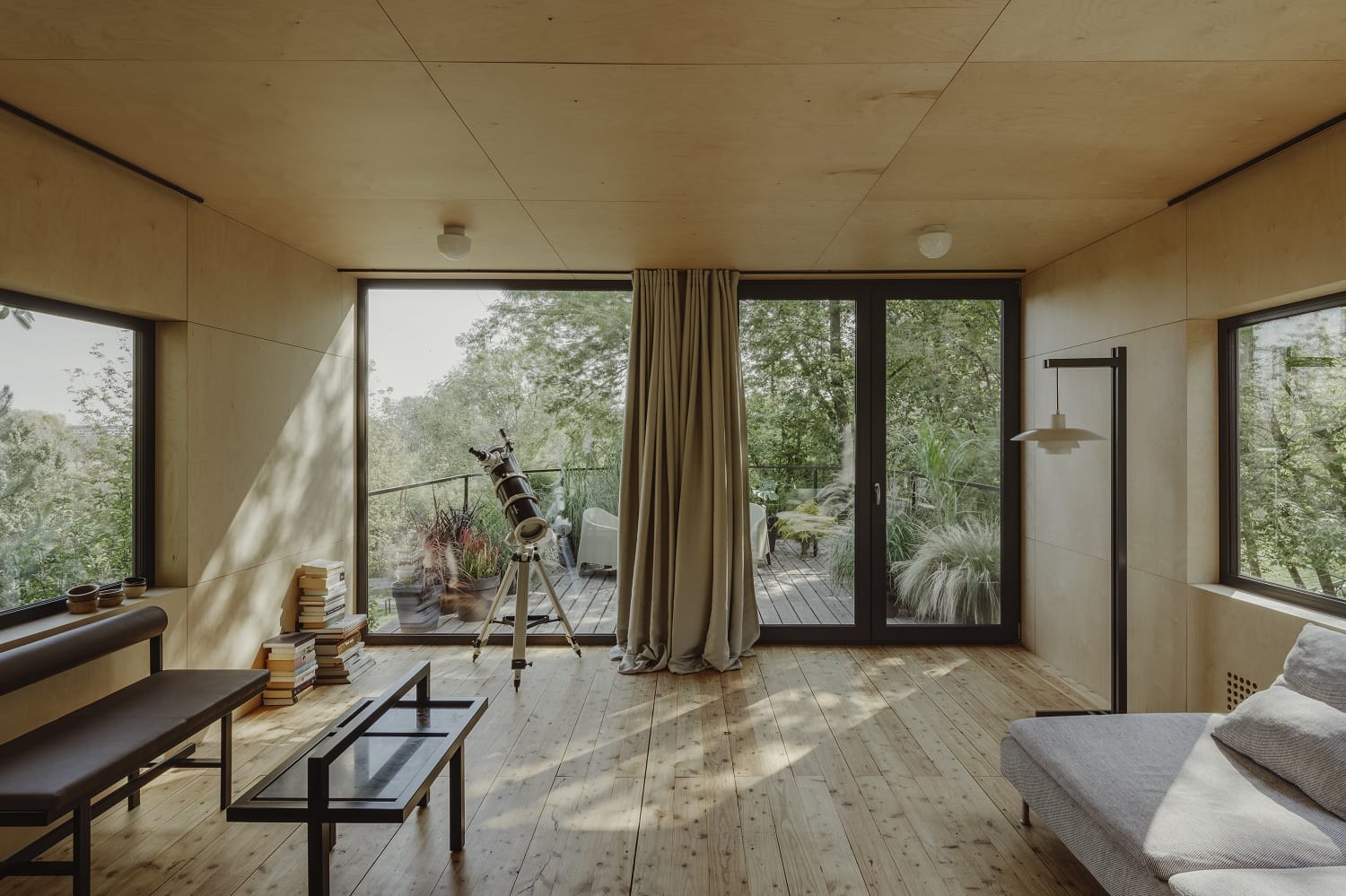 集装箱房屋丨波兰波兹南丨Adam Wierciński-20