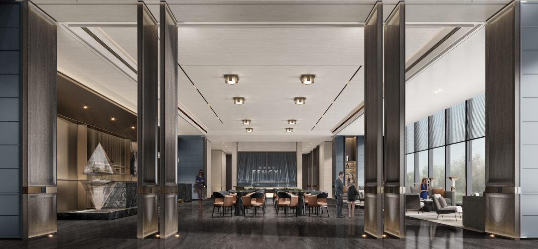 中铁诺德·央玺春风丨中国昆明丨北京靳朝晖设计有限公司-39