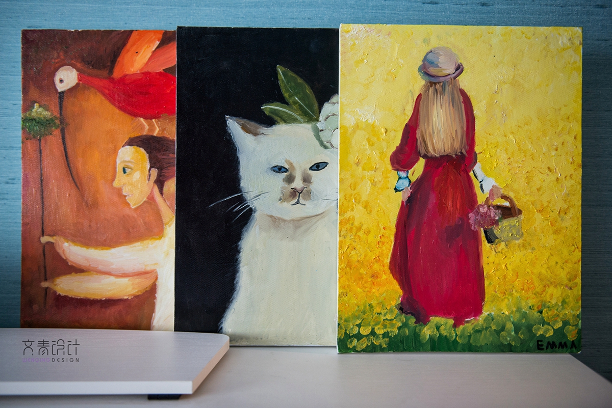 《自由之境》 | 现代简约,大空间之美-31