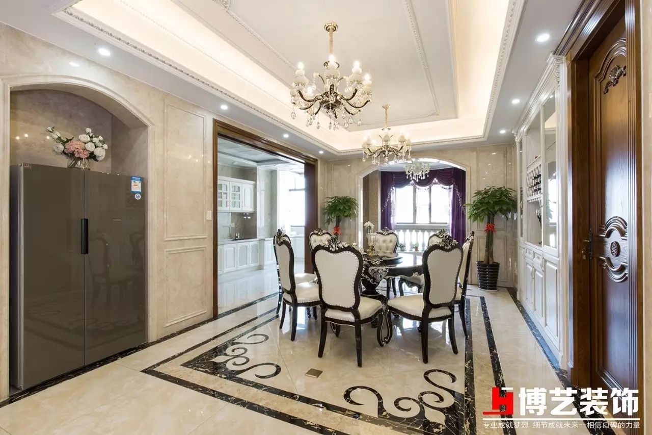 《卡缇亚宫》欧式新古典,南北通透,简约大气-22
