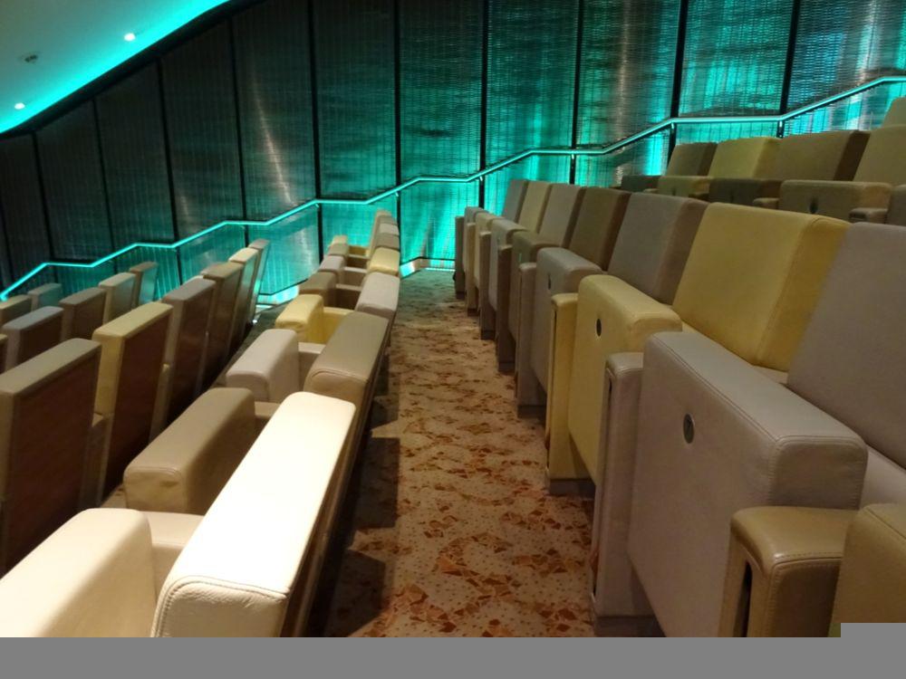 カタール・ナショナル・コンベンション・センター | カタール の建築【世界建築巡り】-60