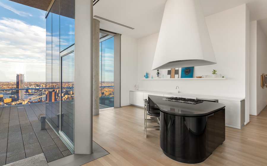 Herzog＆de Meuron设计--56 Leonard Penthouse顶层公寓-101