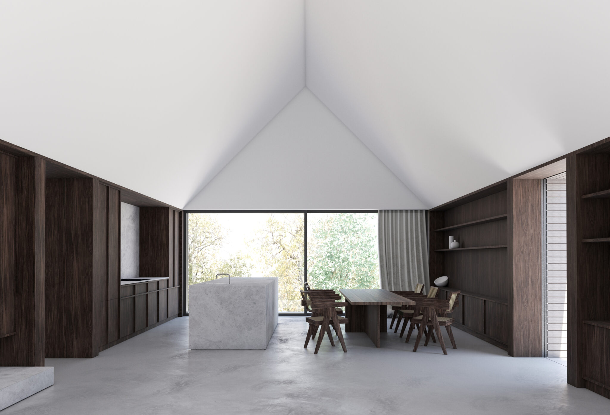 Walnut House Adam Kane Architects-7