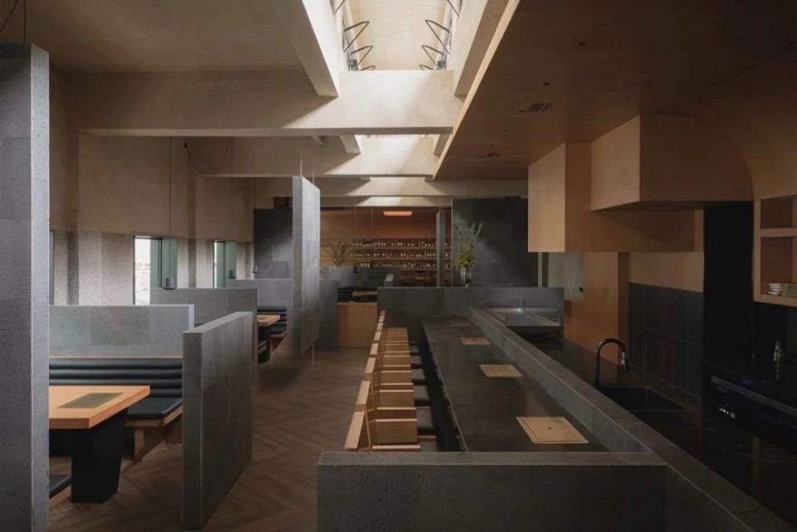 流动与稳定之间的最佳平衡点 sanga山河日料餐厅 nsaaa-20