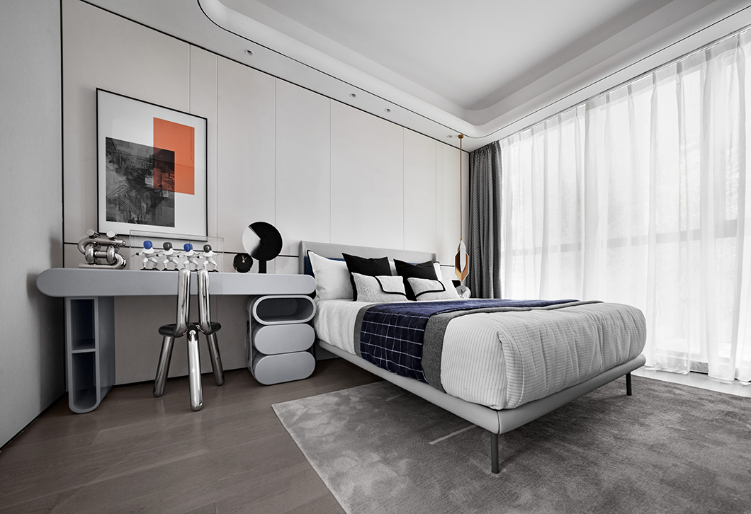 深圳前海妈湾锦尚公馆丨中国深圳-34