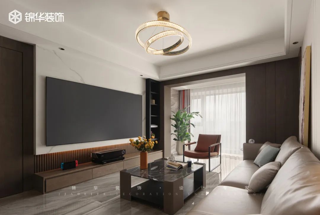 家装设计中的绿色元素丨锦华装饰-10