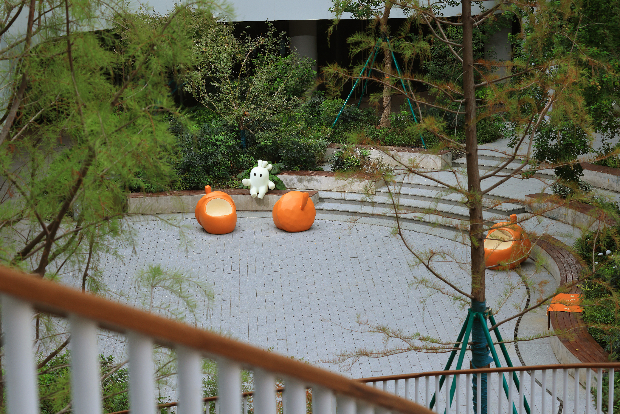 亲橙Park丨中国杭州丨ProA璞爱设计-27