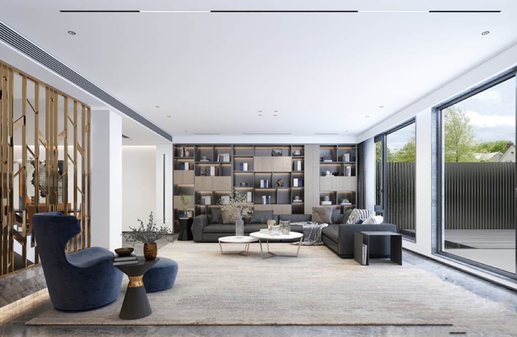 360 平常州万科城别墅案例丨中国常州-1