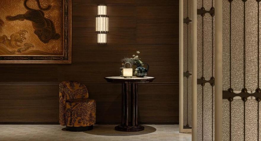 苏州东吴原著648㎡样板房丨中国苏州丨SGD实观设计(硬装),羽果设计(软装)-23