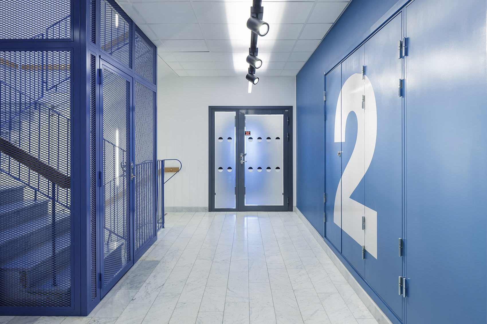 Atlas Garden办公楼,瑞典斯德哥尔摩 / Sweco-27