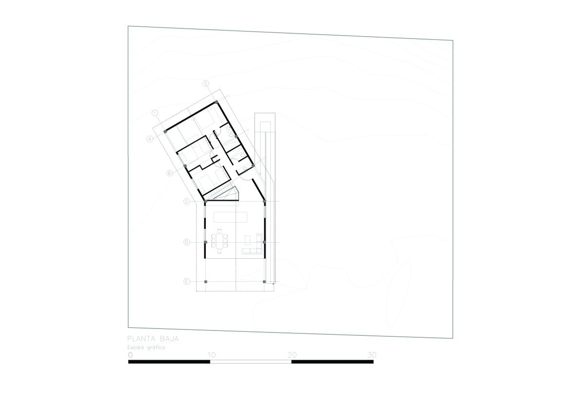海滨度假屋丨厄瓜多尔-8