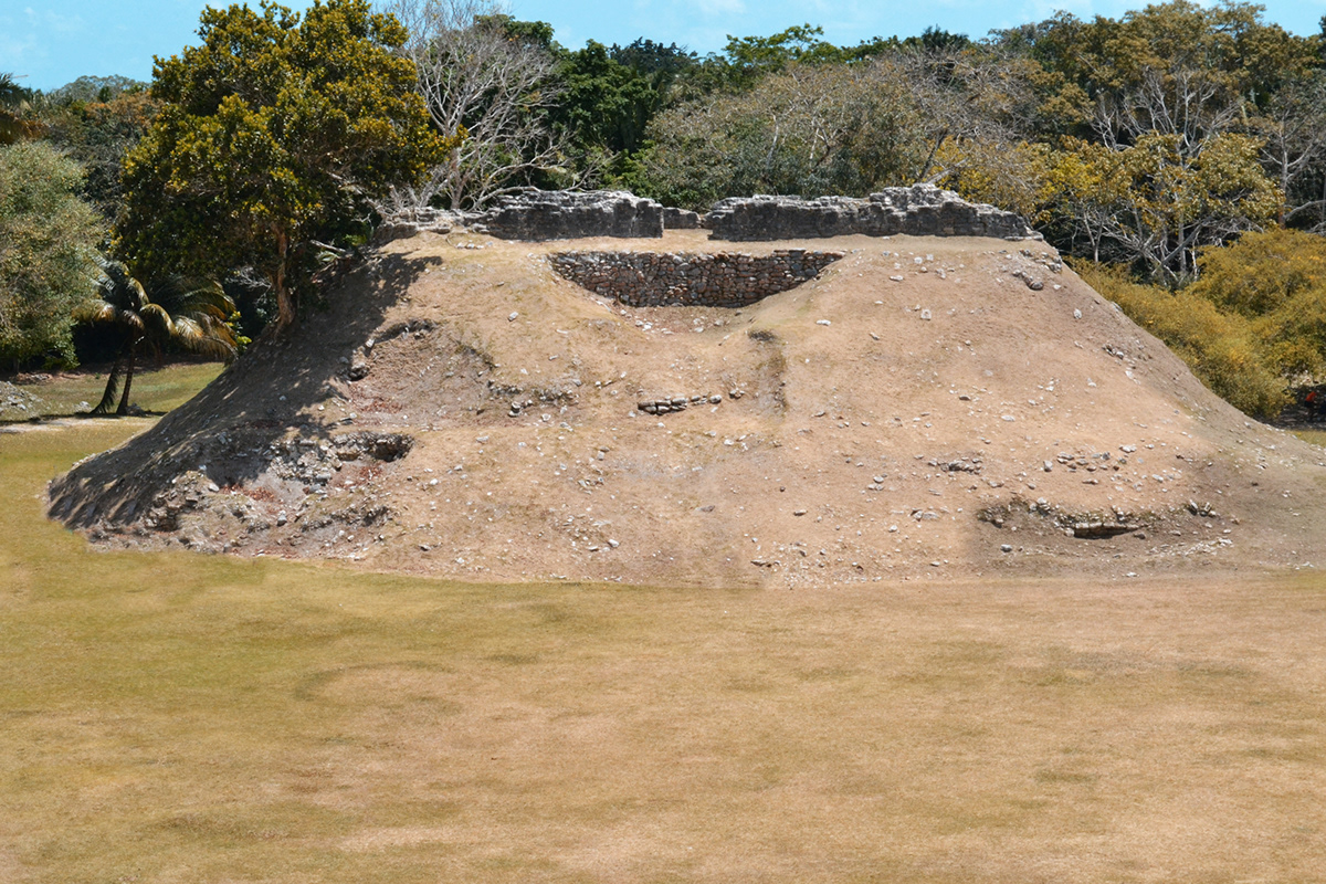 古建筑 Altun Ha 的焕新设计-3