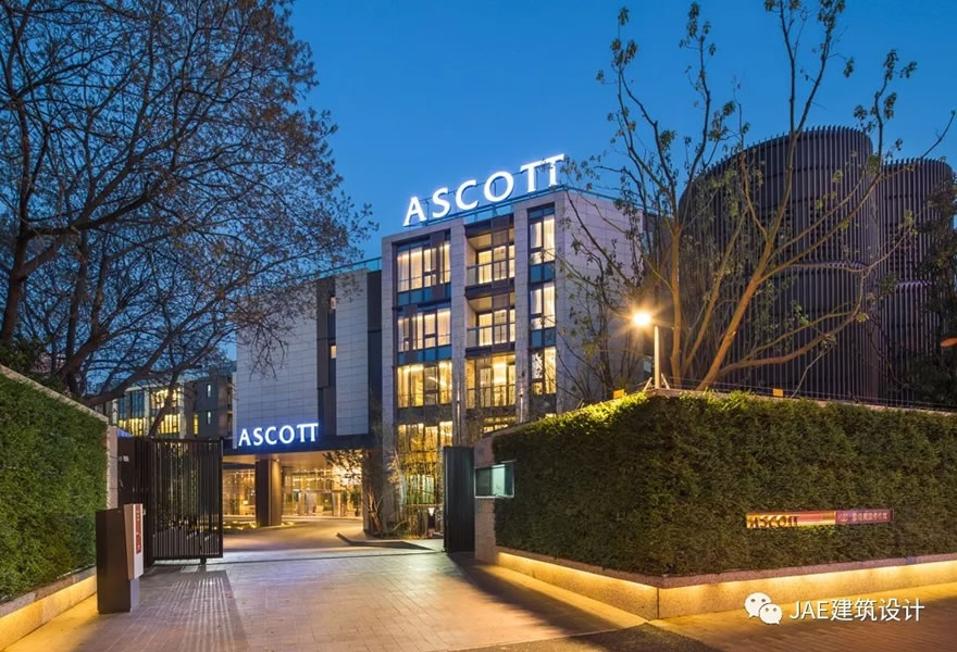 上海雅诗阁衡山服务公寓-30