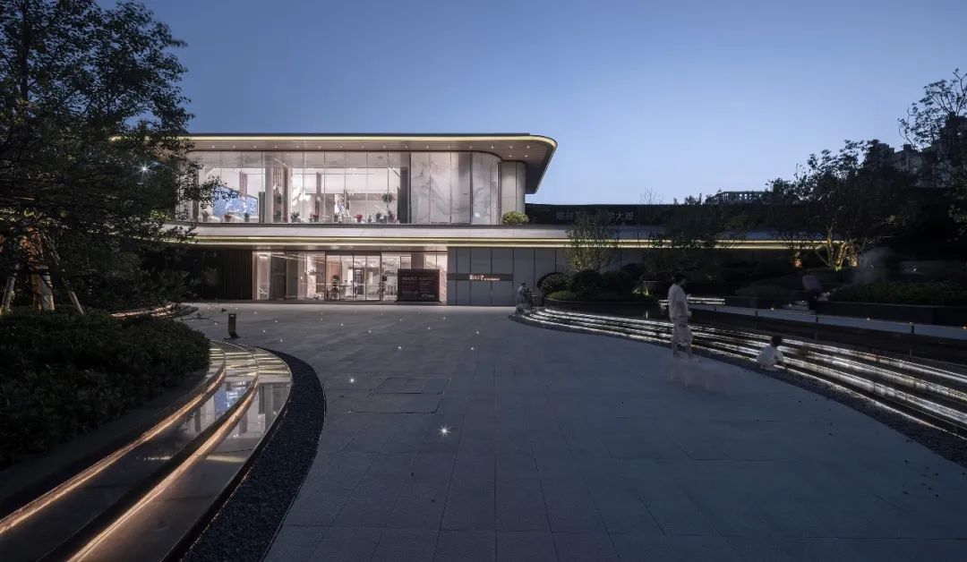 社区公园里的自然艺术馆 | 中海 · 江山望-65