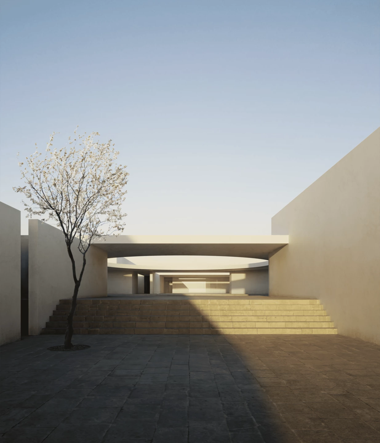 A 总部办公楼丨墨西哥卡门丨HW 工作室建筑事务所-16