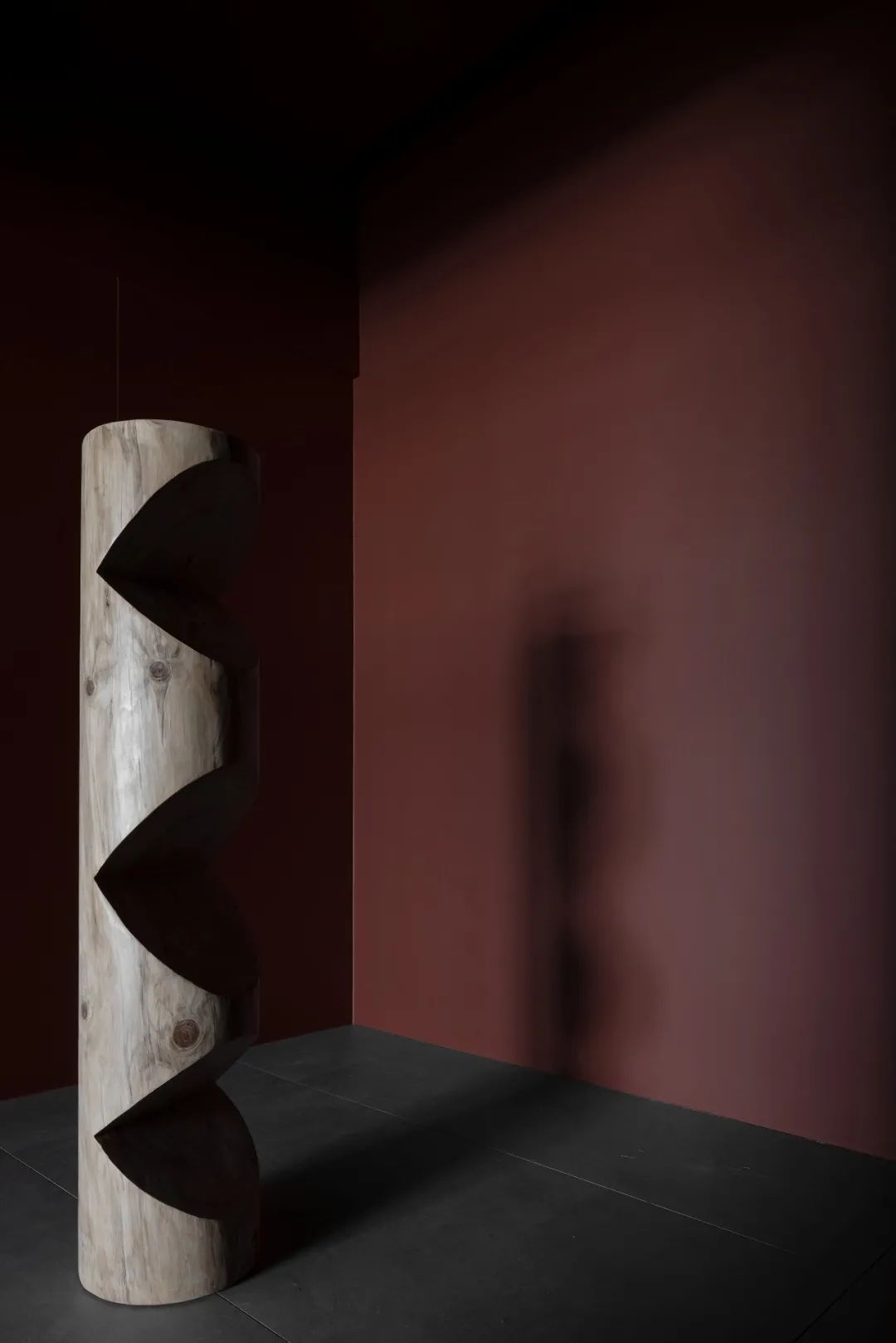 《无色解构》丨中国广东丨ZHANS·正向共合-61