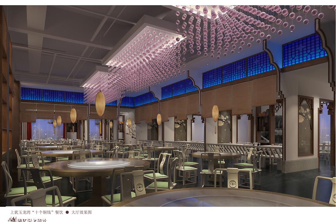 
【餐饮空间】乡愁的故事 -1