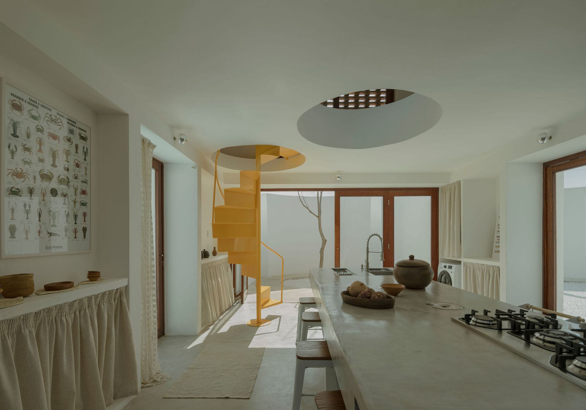 顶层公寓丨巴西丨Atelier Matteo Arnone-25