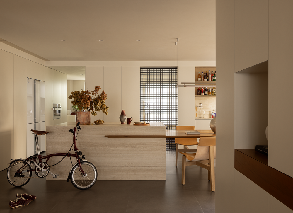 私宅设计丨暖调 · 极简丨中国温州丨路子曰设计-54