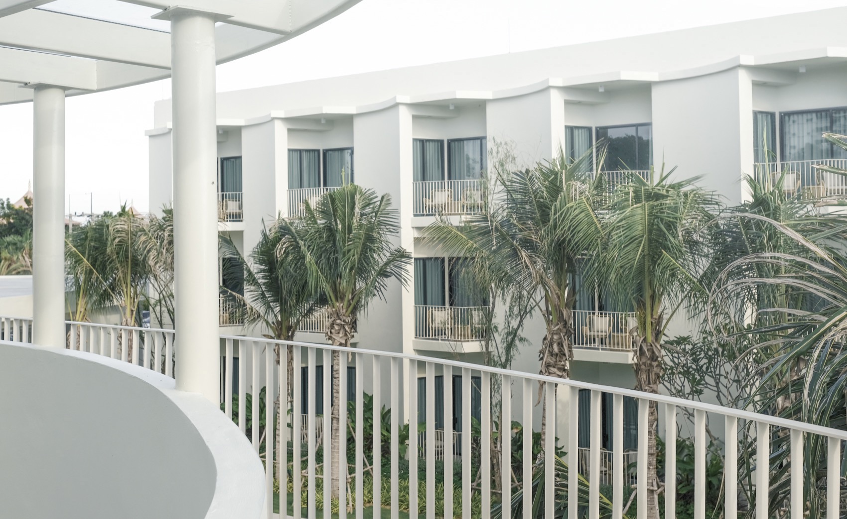 Aviyana Hua Hin度假酒店丨泰国丨Architectkidd-29