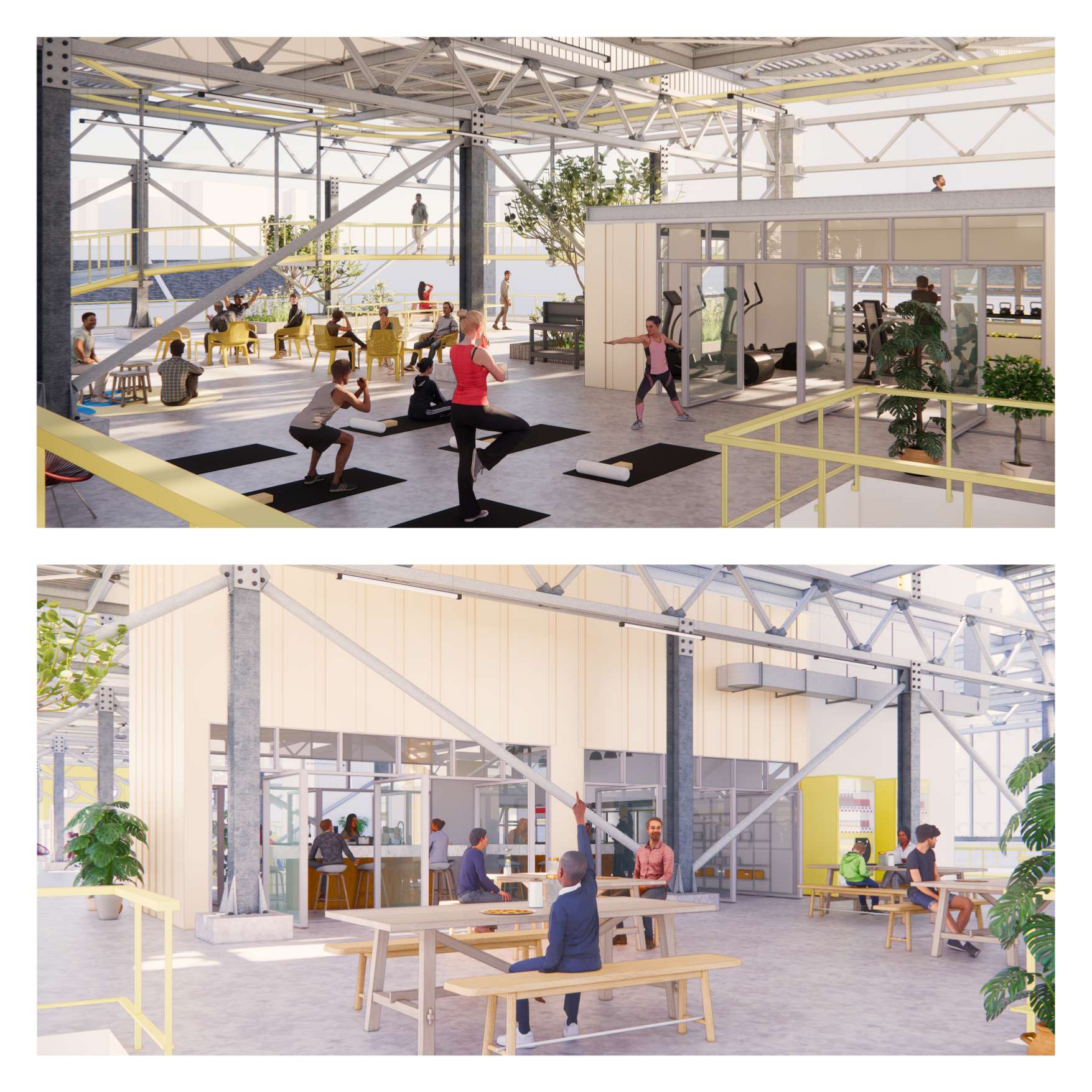 Bridging Communities through Mutualism in Pudu-18