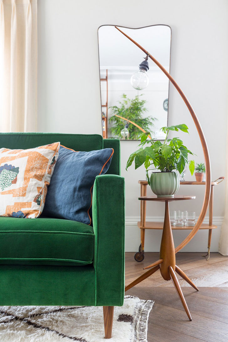 伦敦 Kitesgrove 设计工作室打造英式新经典-15