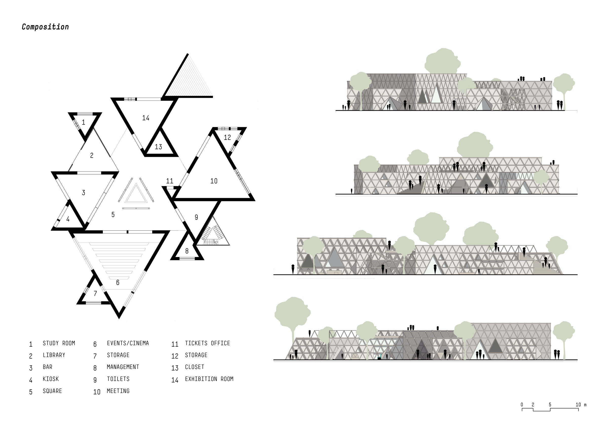 CeCuCo·文化和社区中心-43