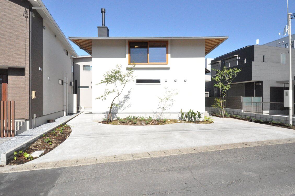 北一色の家丨日本岐阜丨岐阜の後藤耕太建築工房-4