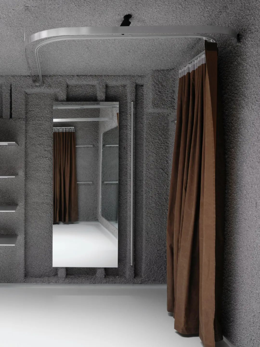 Natalino 男装精品店室内设计丨英国伦敦丨Mooradian Studio-6