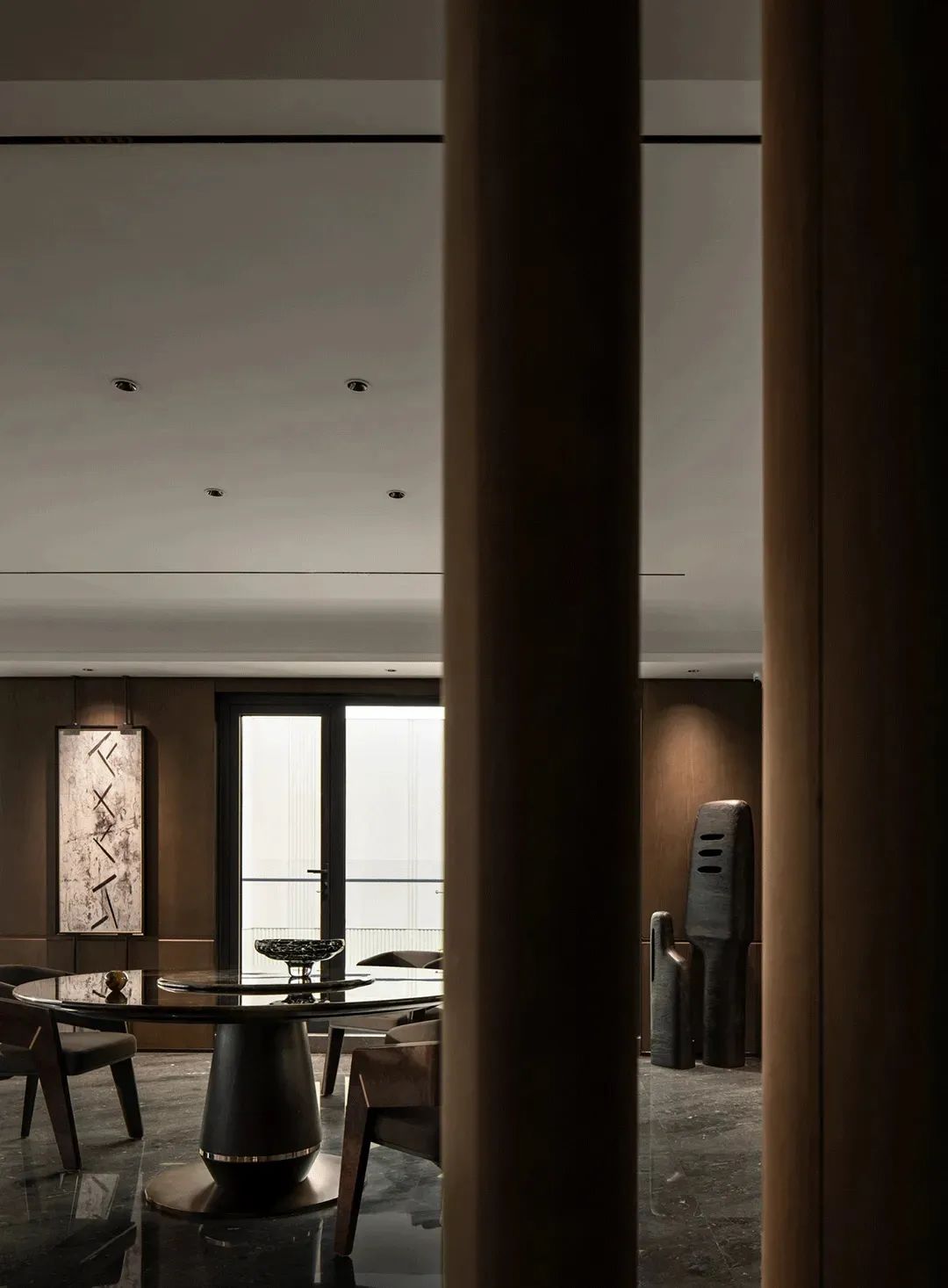 240㎡意式样板间-12