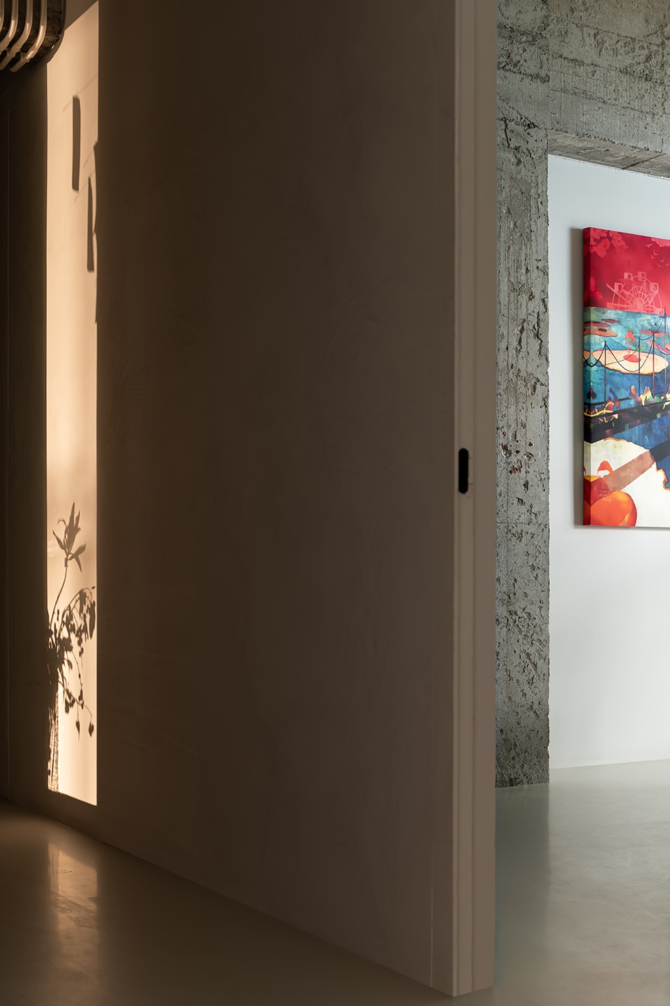 广州设计联合未来社区 | 工业风与私宅设计的完美融合-89