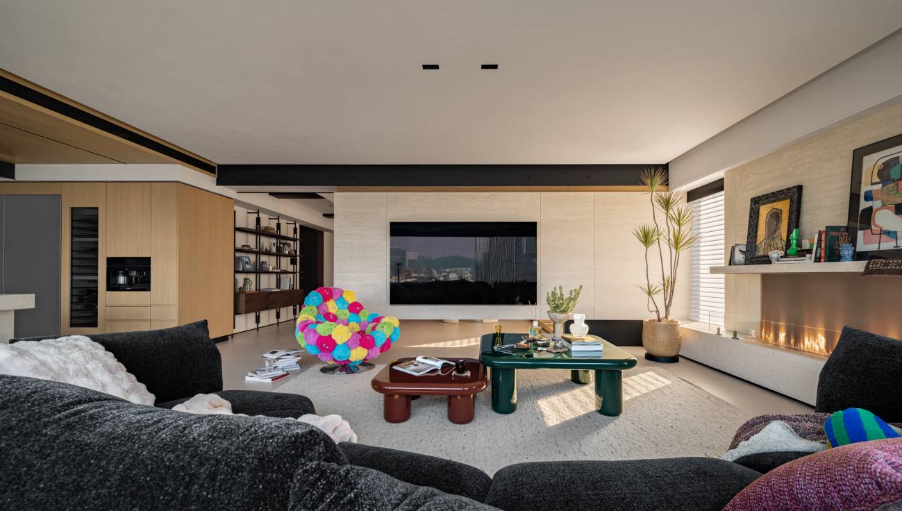 Vivid Haus 中心·天元丨中国深圳-9