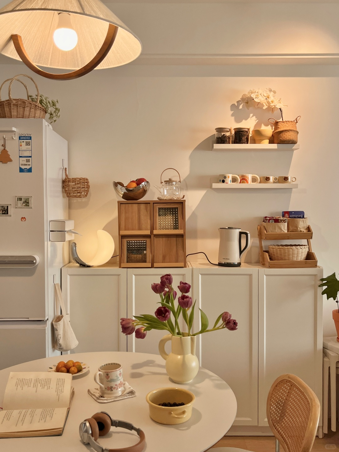 三月焕新家 春日家装色彩搭配新主张-15