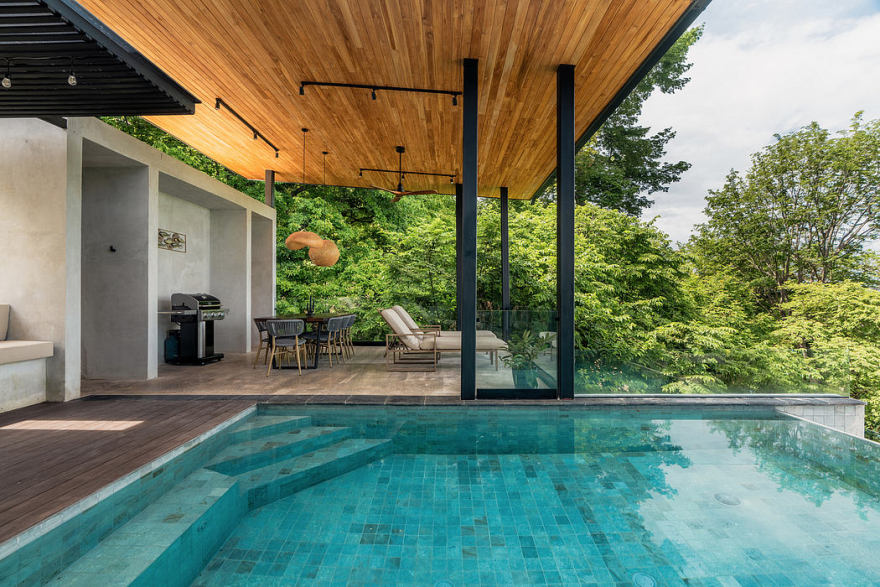 Selva Resort 热带豪华度假村丨哥斯达黎加丨K10 Studio-7