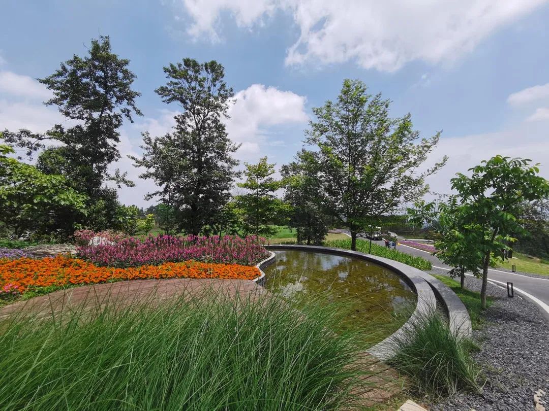 成都云顶牧场丨中国成都丨易兰规划设计院-45