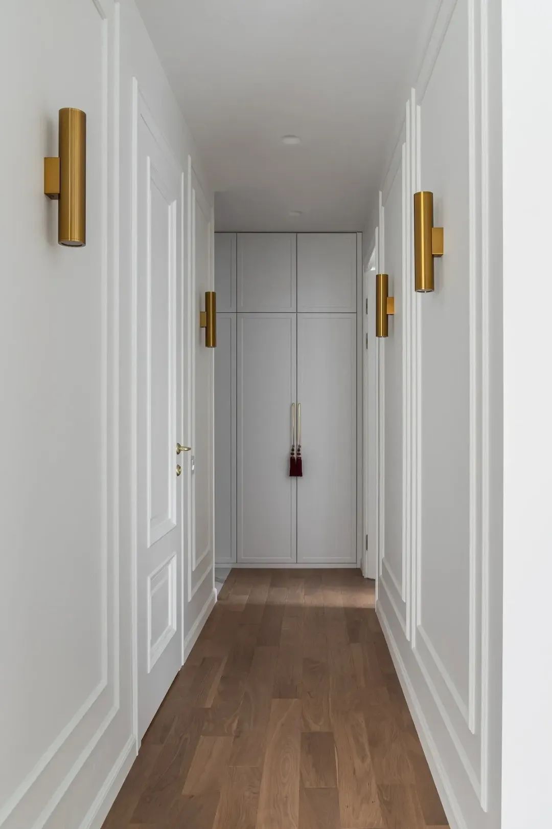 送给妈妈的礼物 · 60㎡梦想中的家丨Olga Filippova-26