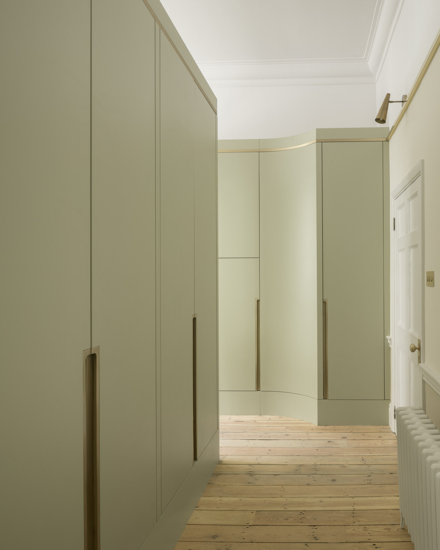 伦敦 Marylebone 街宁静雅居丨英国伦敦丨Jonathan Tuckey Design-6