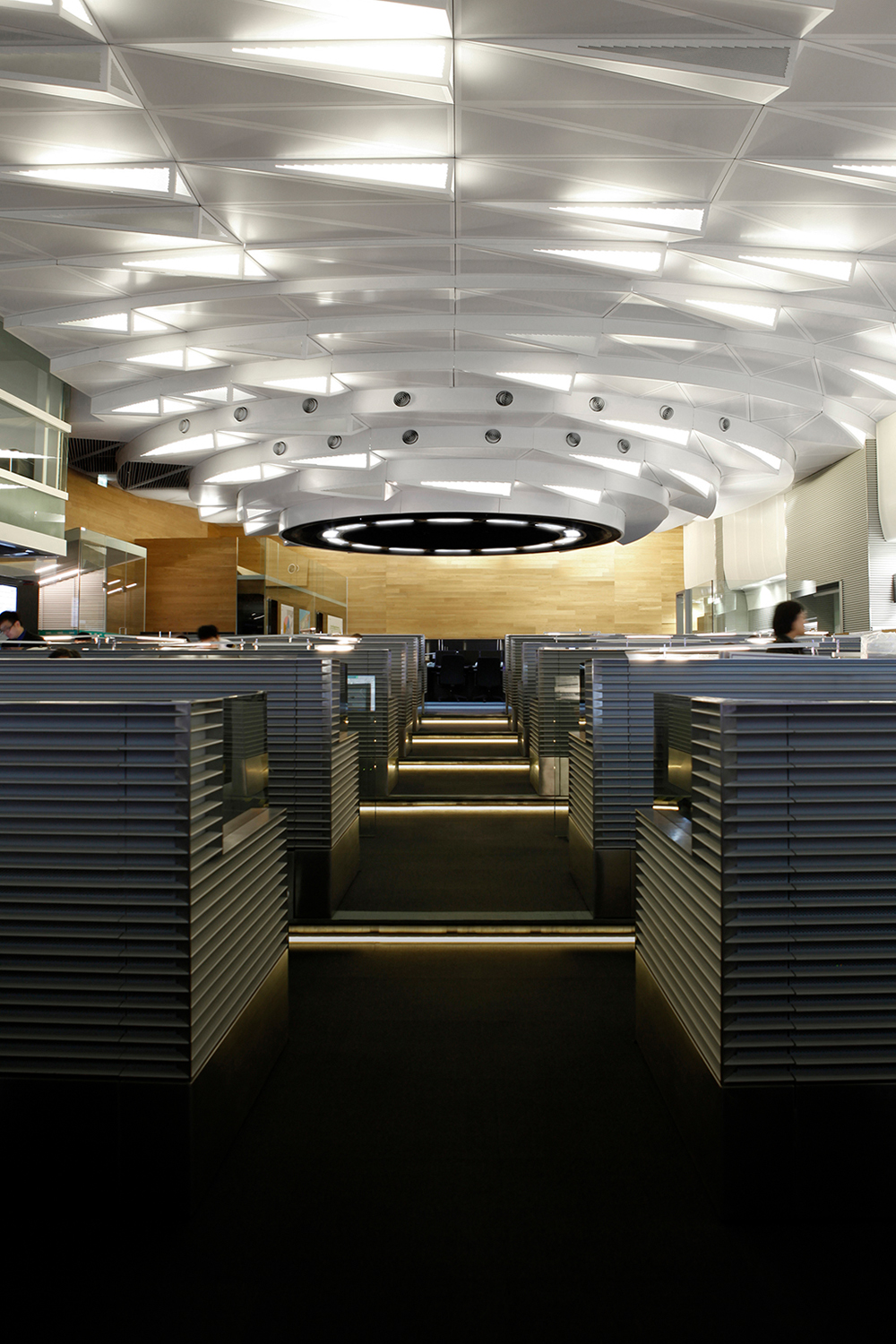 HK AIRPORT CONTROL CENTRE (FORMER) Design Systems-1