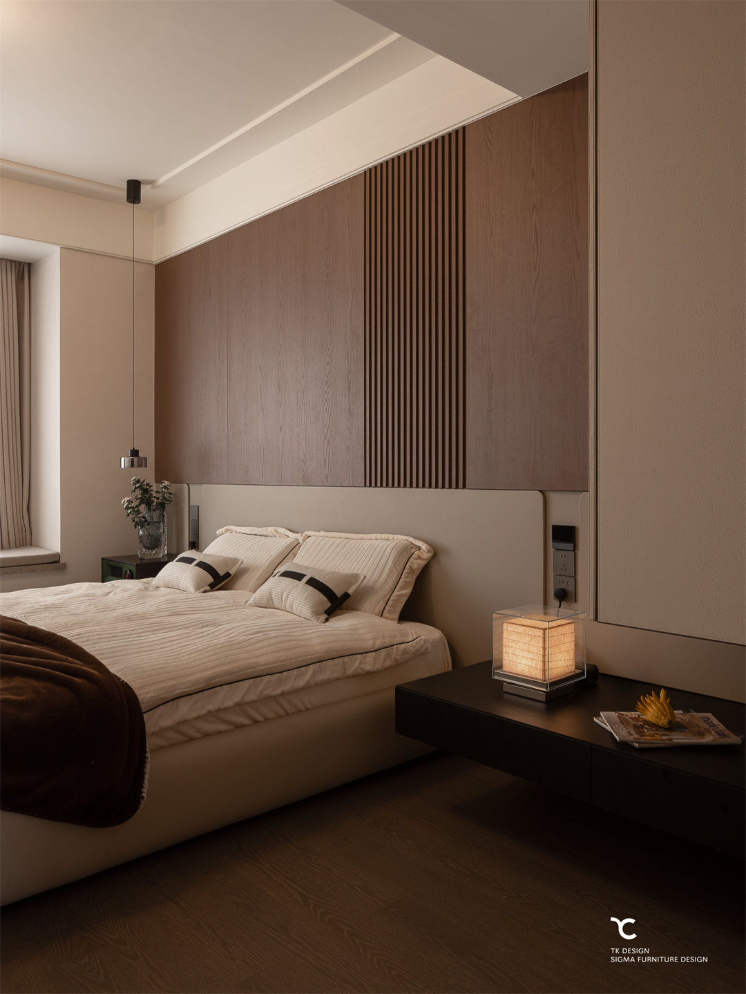 拾海 · 他们的家丨TK设计-29